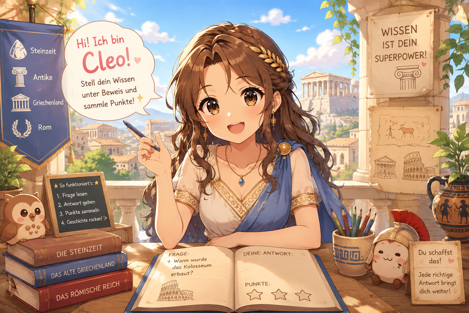 Cleo